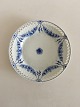 Bing & Grøndahl Empire Blondekant Frokosttallerkener #326.6. Måler 21,5cm og er i perfekt stand. ...