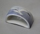Bing & Grøndahl  241 Servietring 5,5 cm (567-614) Mågestel uden guldkant. 241 Napkin ring 5.5 cm ...