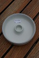 Blåkant fajance porcelæn fra Aluminia og Royal Copenhagen. Kongelig fajance porcelæn.Rund ...