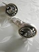 Manchetknapper i sølv - design fra G&M nr. 415 - Sterling sølv