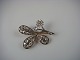 Brillant broche