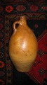 Keramisk dansk brændevinsdunk i kæmpeformat, hele 46cm. Den største jeg har haft nogensiden. ...