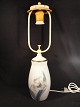 Bordlampe med Tulipan.Bing & Grøndahl B&G nr. 7925/2471.sortering.kontakt for pris