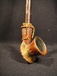 Gammel pibe.Længde: 51,5 cmkontakt for prisAladdin antik & genbrug  Vesterskovvej 9 , ...