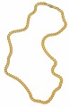 Esaias Solberg a/s presenterer: 14 k gull panserkjede. 70 cm. Før/nåpris:3.980.-/1.990.-