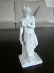 B&G Besquite figur - "Merkur" - nr. 2995 - perfekt stand