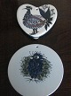 Annie's Antique & Deco præsenterer: RC Kongligt Smørrebræt ca.1970 - Aluminia Smørrebræt