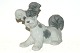 Lladro Figur af HundHøjde 14,5 cm.Længd 17 cm.Perfekt stand.