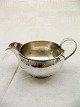 1800-tals sølv fløde kande højde 7 cm.  # 177492