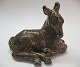 Royal Copenhagen Føl figur nr. 21516 designet af Knud Kyhn i 1. sortering. Vare nr. 178249.