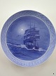 Juleplatte fra Den Kongelige 1924