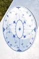 Serveringsfad 628, Kgl. Musselmalet halvblonde Kongelig porcelæn. Royal Copenhagen Musselmalet ...
