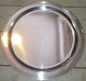 Georg Jensen Sterling Sølv Sigvard Bernadotte Serveringsfad #849E. Måler 35cm og er i god stand.