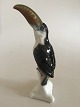 Meissen Art
Nouveau Figur
af Toucan fra
omkring 1900