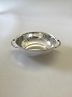 Georg Jensen Sterling Sølv Skål af Harald Nielsen #456A. Måler 13,5cm og er i god stand.