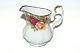 Landsbyrose, "Old Country Roses" FlødekandeEngelsk porcelæn, Royal Albert. Dekoreret med ...