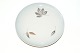 Bing & Grøndahl Løvfald, Silde / Dessert tallerkenDek. nr. 27Diameter 17,5 cm.Flot ...