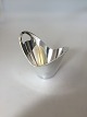 Hingelberg Sterling Sølv Skål #37005. Måler 10,5cm og er i god stand.