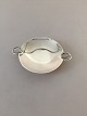 Hingelberg Sterling Sølv Skål. Måler 11,8cm og er i god stand.