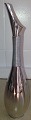 Hingelberg Sterling Sølv Vase #39409. Måler 18cm og er i god stand.