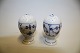 Kgl. Musselmalet riflet Kongelig porcelæn. Royal Copenhagen Musselmalet riflet. Kgl. ...