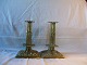 Et par
Clustercolumm
Bronze
Lysestager ca.
1850. H. 21 ...