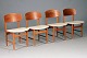 Børge Mogensen
.
Søborg
Møbelfabrik.
Teak / Uld.
Pæn ...