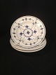 Musselmalet
Riflet.
Dyb tallerken
16 cm med tyk
kant.
...