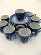 Royal Copenhagen Kongelig Porcelæn julekopper  1.sort.# 180145