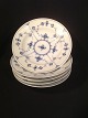 Musselmalet
Riflet.
Tallerken Dyb
16 cm.
Royal ...