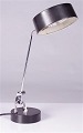 Charlotte
Perriand
(1903-1999),
bordlampe,
metal, vippe
...