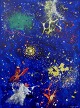 "Univers"
Galleripris
normal kr.
19500,- Dansk
kunst.
