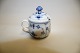 Kgl. Musselmalet riflet Kongelig porcelæn. Royal Copenhagen Musselmalet riflet. ...