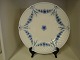 B&G Empire middagstallerkner nr. 25, d. 24,3 cm, 11 stk haves.