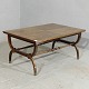Sofabord i mahogni m. indbygget spejl,(HxLxB 56x120x80[120] cm), 1950-1960