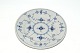 Kongelig Jernporcelæn Musselmalet, DessettallerkenDek.nr: 1/20551.SorteringDiameter ...