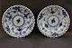Her tilbydes et par Royal Copenhagen musselmalet helblonde kuvertaskebægre.Nummer: 1/1145.1. ...