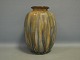 L Art præsenterer: Stor fransk Art deco keramikvase. Roger GUERIN (1896-1954)