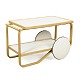 L Art præsenterer: Serveringsvogn, bøg, 1970'erne "901", Alvar Aalto (1898-1976) for Artek.