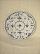 Musselmalet Halvblond Sidetallerken nr.576Royal Copenhagen.Kongeligt porcelæn.