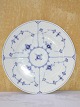Kgl. Musselmalet riflet Kongelig porcelæn. Royal Copenhagen Musselmalet riflet. Musselmalet ...