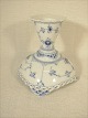 Musselmalet Helblond Lysestage.Royal Copenhagen. Kongelig porcelæn. RC 1130Stand: pænSOLGT
