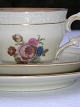 KPM porcelæn. Rosenborg Stor kop, diameter 8,2 cm. Sælges som sæt = 3 dele. 100 kr. pr. sæt. ...