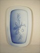 Bing & Grøndahl.Julerose.Bakke til sukker/flødenr.364 L.28,5 cm. B.16 cm.Perfekt stand