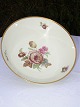 KPM porcelæn "Rosenborg" skål. Diameter 21,5 cm. Højde 7 cm. Fin stand.