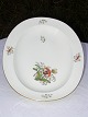 Orkide Bing & Grøndahl porcelæn. B&G Orkide stegefad nr. 16. Længde 35 cm. X 24,5 cm. 1. ...