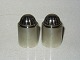 Georg Jensen Sterling sølv Salt- og Peberbøsse.Der er graveret 23-10-52 + 11-11-52Dessin ...