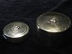 Georg Jensen sølvdåser med gamle stempler