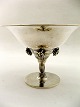 Drueopsats stemplet Heimbürger 1927højde 14cm. dia. 19cm.