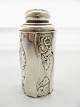 Peberbøsse 830sølv højde 8cm. fra 1907